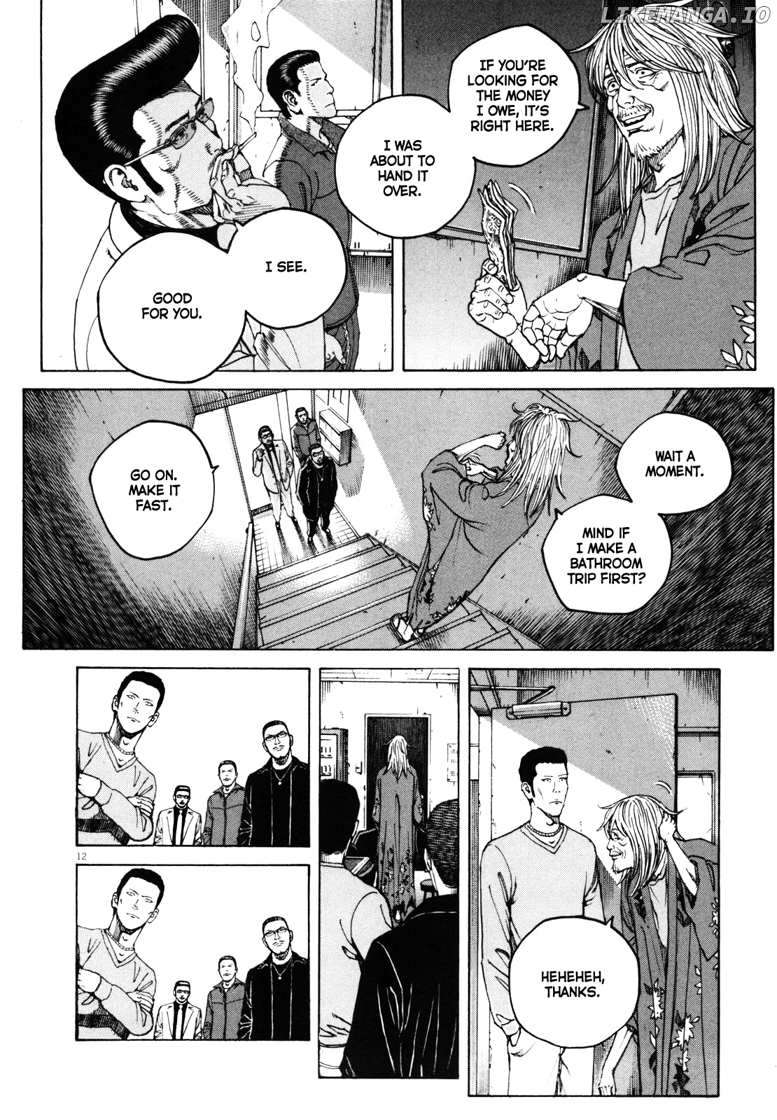 Bambino! Secondo chapter 41 - page 12