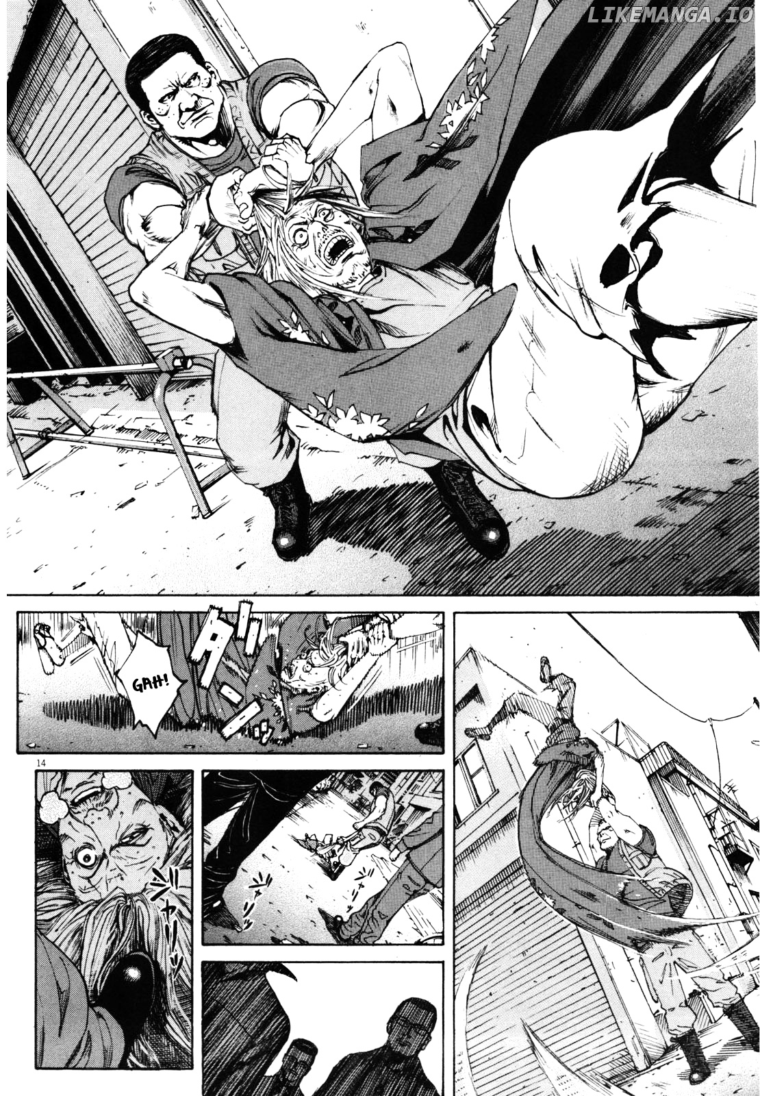 Bambino! Secondo chapter 41 - page 14