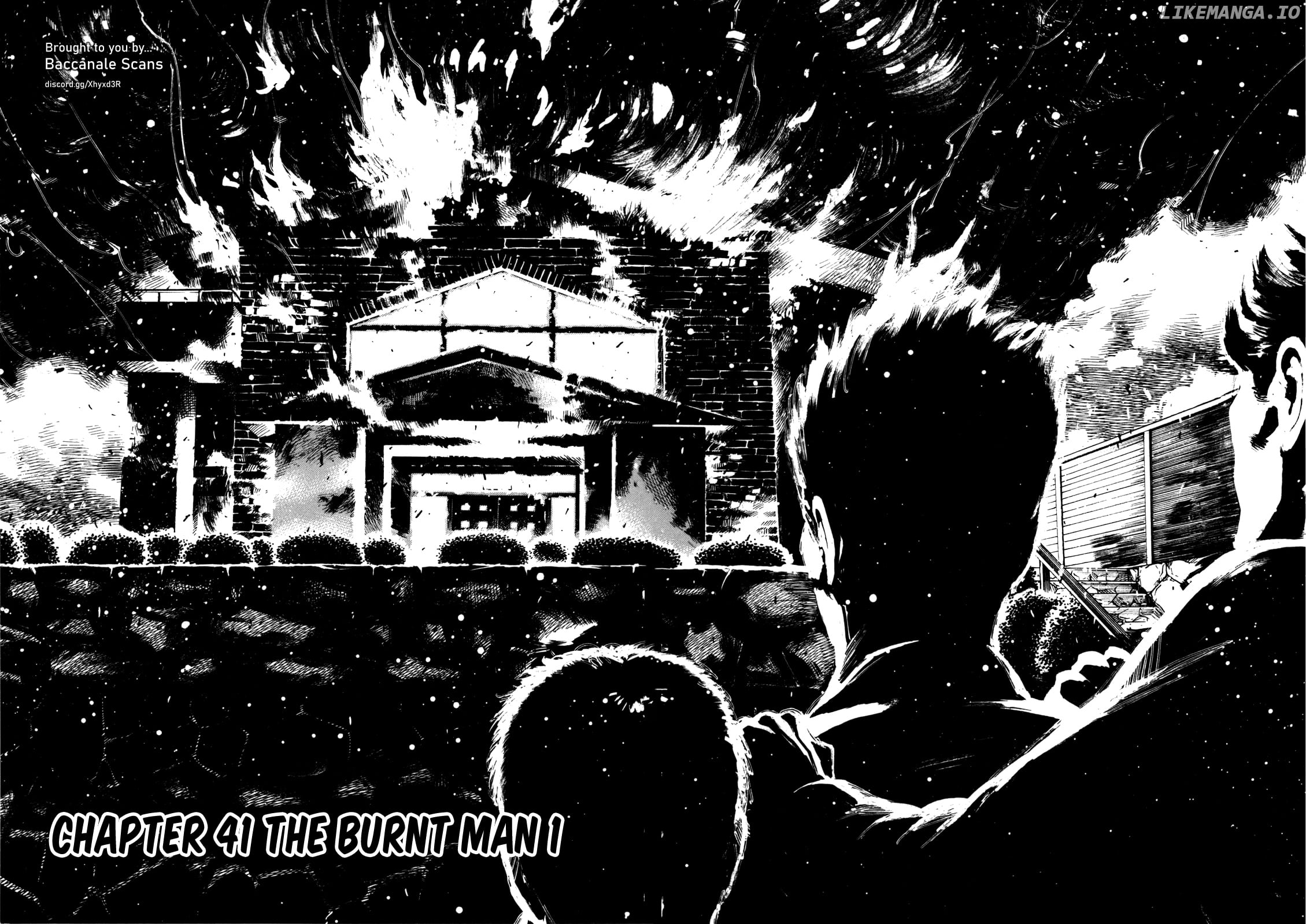 Bambino! Secondo chapter 41 - page 3