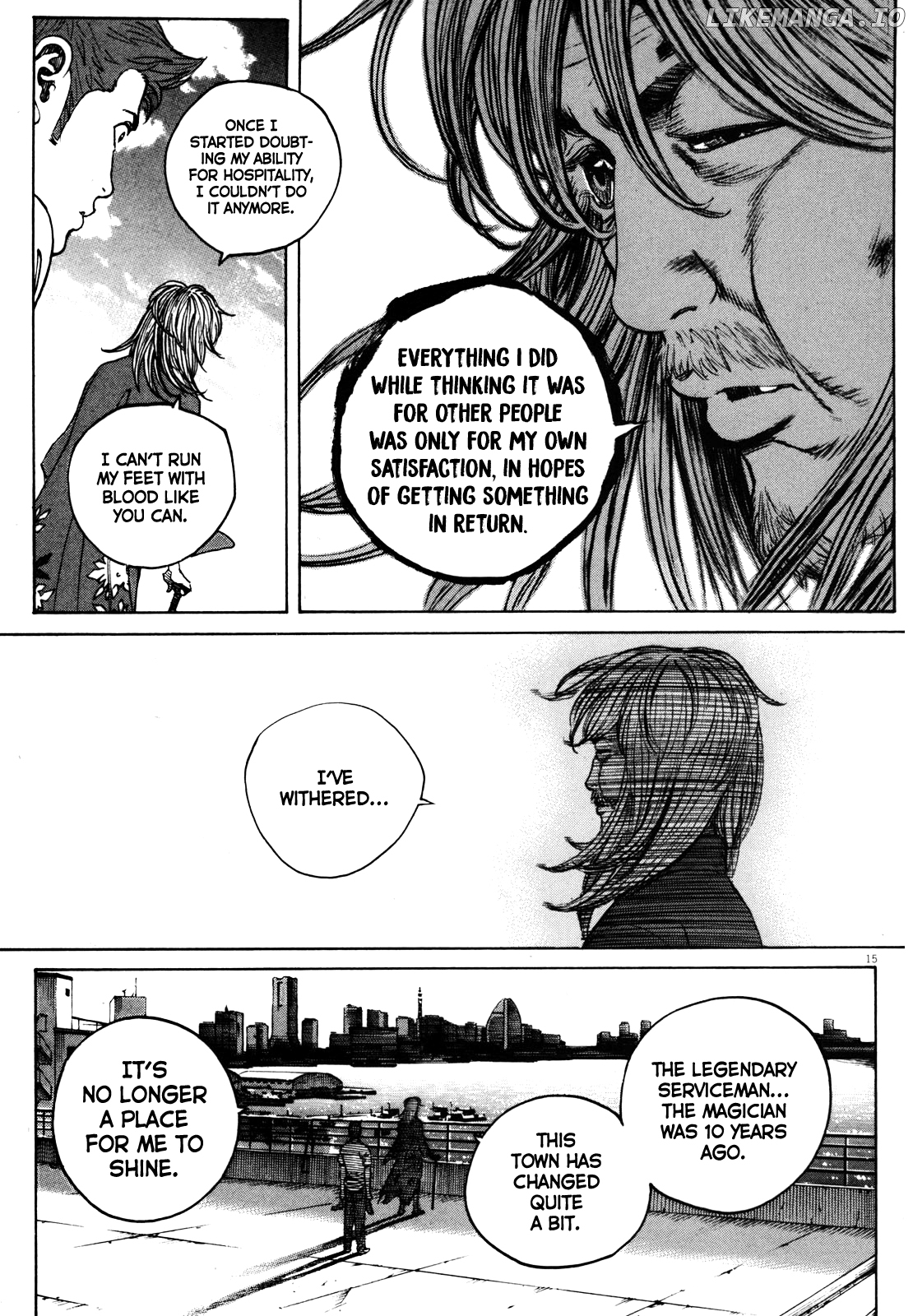 Bambino! Secondo chapter 42 - page 16