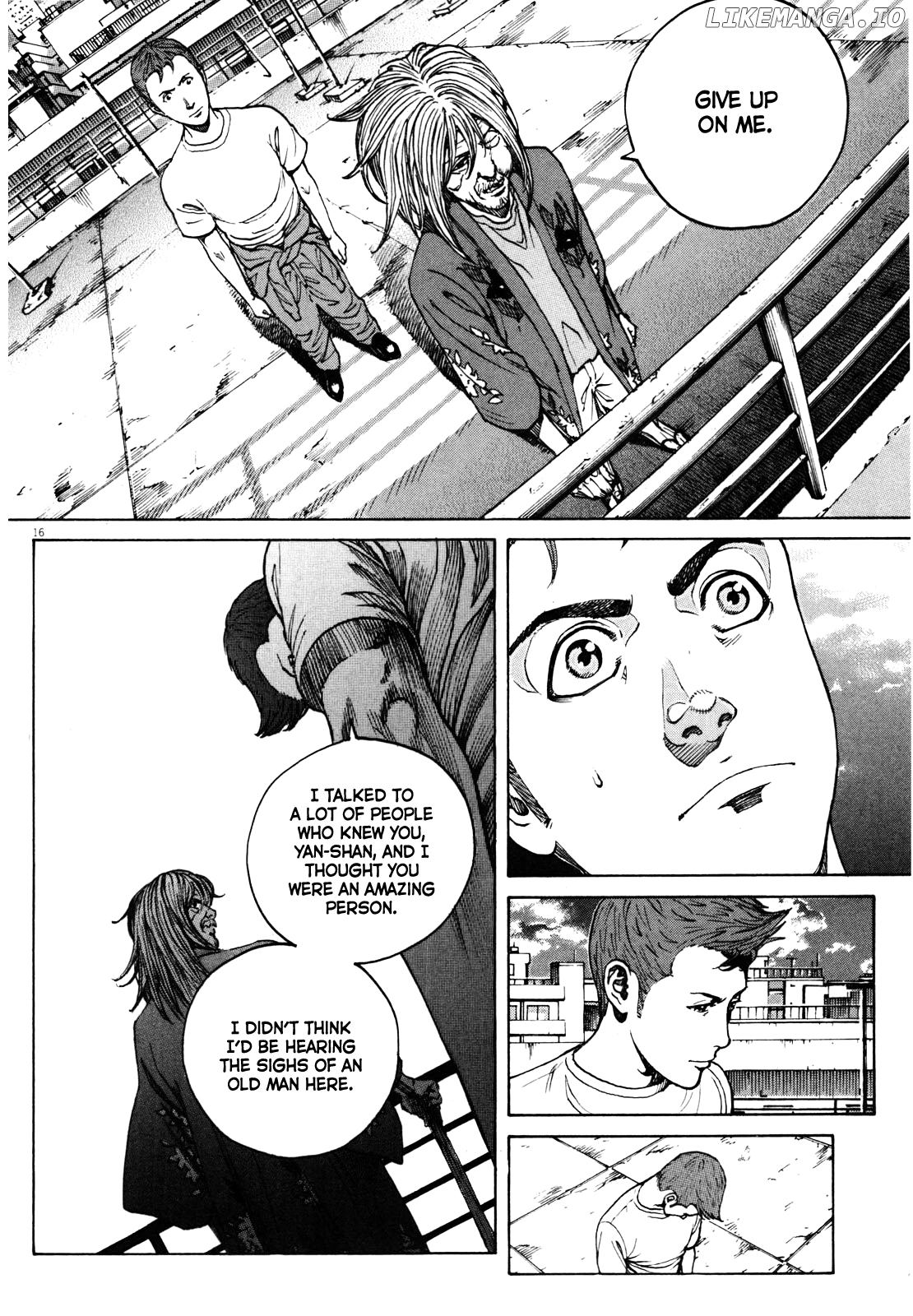 Bambino! Secondo chapter 42 - page 17