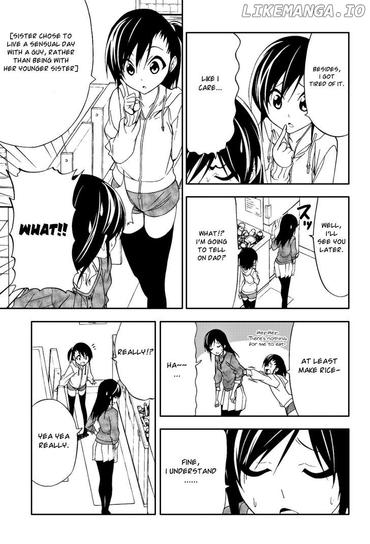Mangaka-san to Assistant-san to chapter 83 - page 5