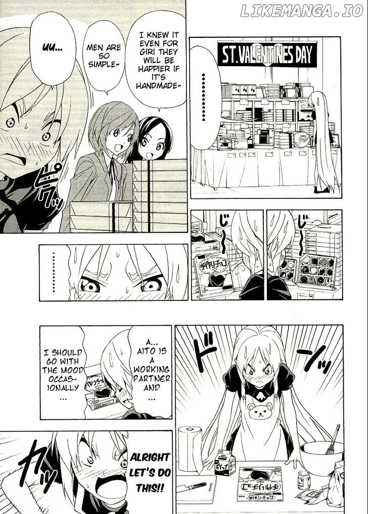 Mangaka-san to Assistant-san to chapter 90 - page 5