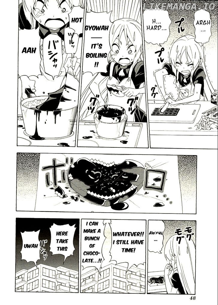 Mangaka-san to Assistant-san to chapter 90 - page 6