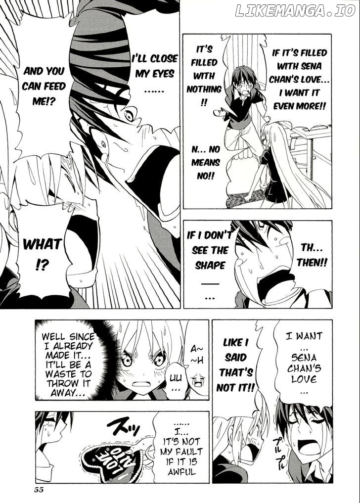 Mangaka-san to Assistant-san to chapter 91 - page 5