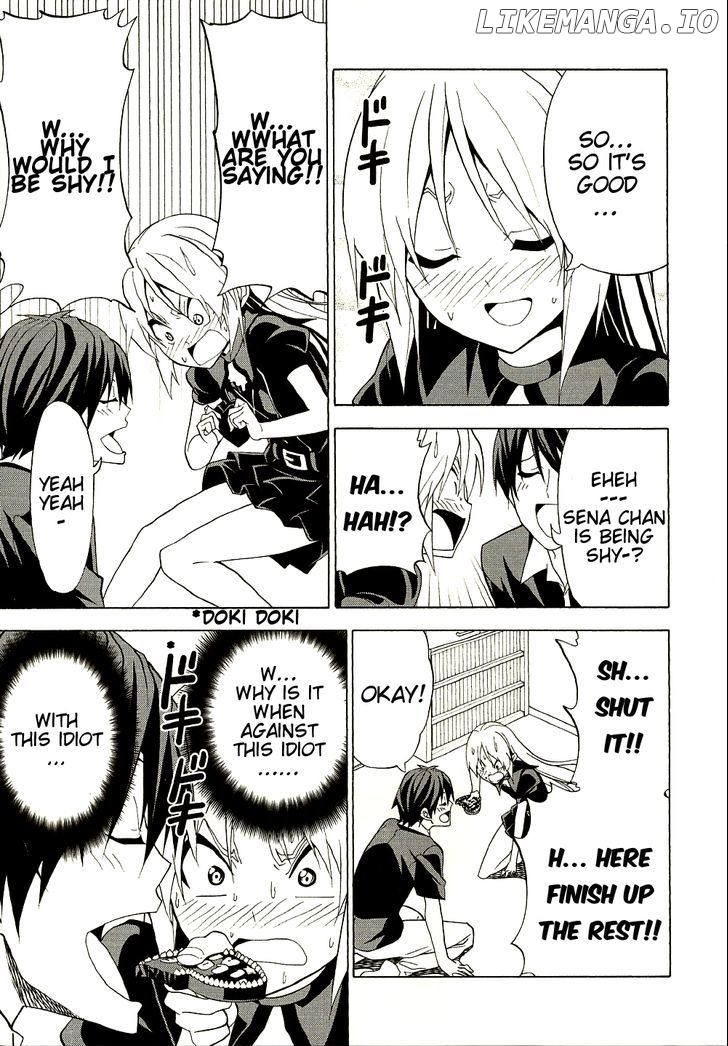 Mangaka-san to Assistant-san to chapter 91 - page 7