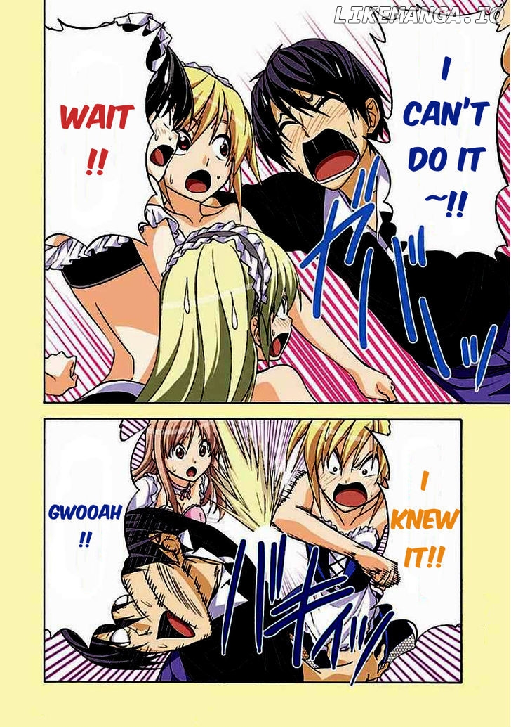 Mangaka-san to Assistant-san to chapter 94 - page 8