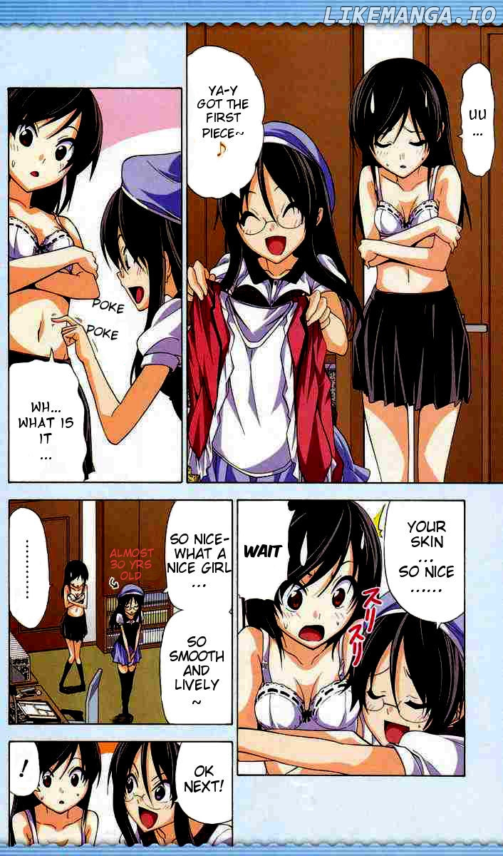 Mangaka-san to Assistant-san to chapter 95 - page 4