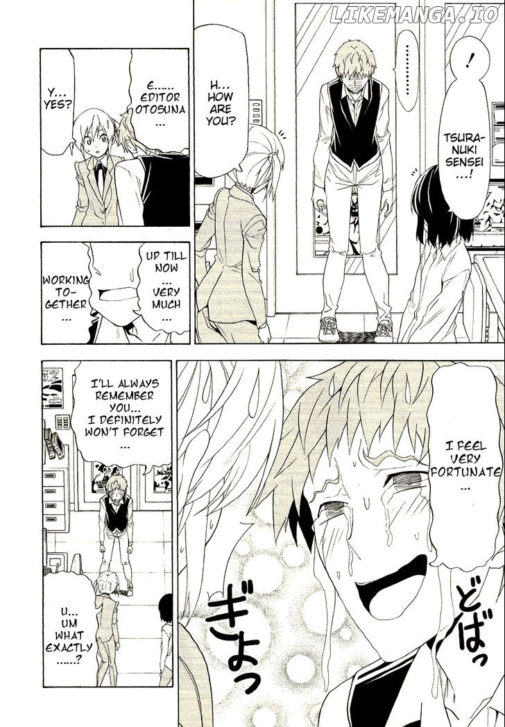Mangaka-san to Assistant-san to chapter 97 - page 6