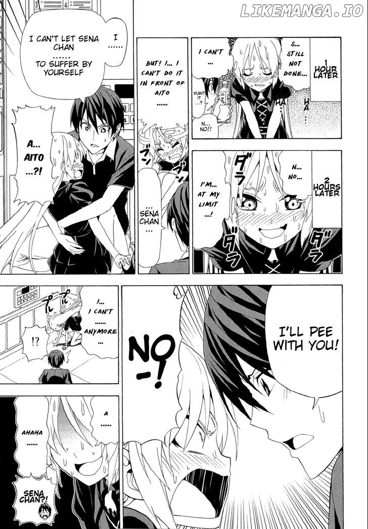 Mangaka-san to Assistant-san to chapter 98 - page 5