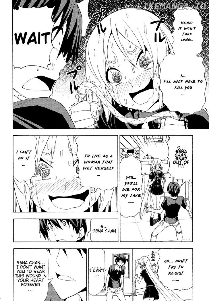 Mangaka-san to Assistant-san to chapter 98 - page 6