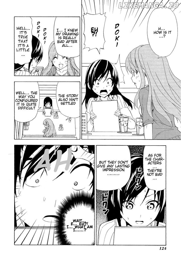 Mangaka-san to Assistant-san to chapter 99 - page 4