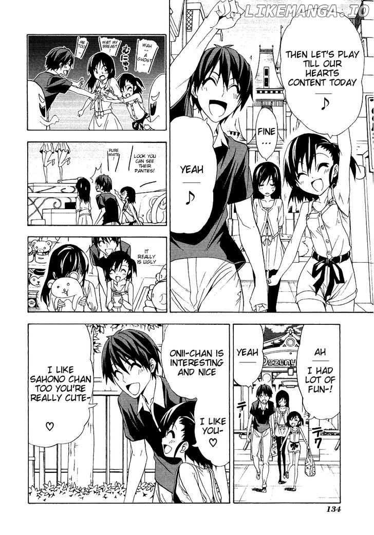 Mangaka-san to Assistant-san to chapter 100 - page 6