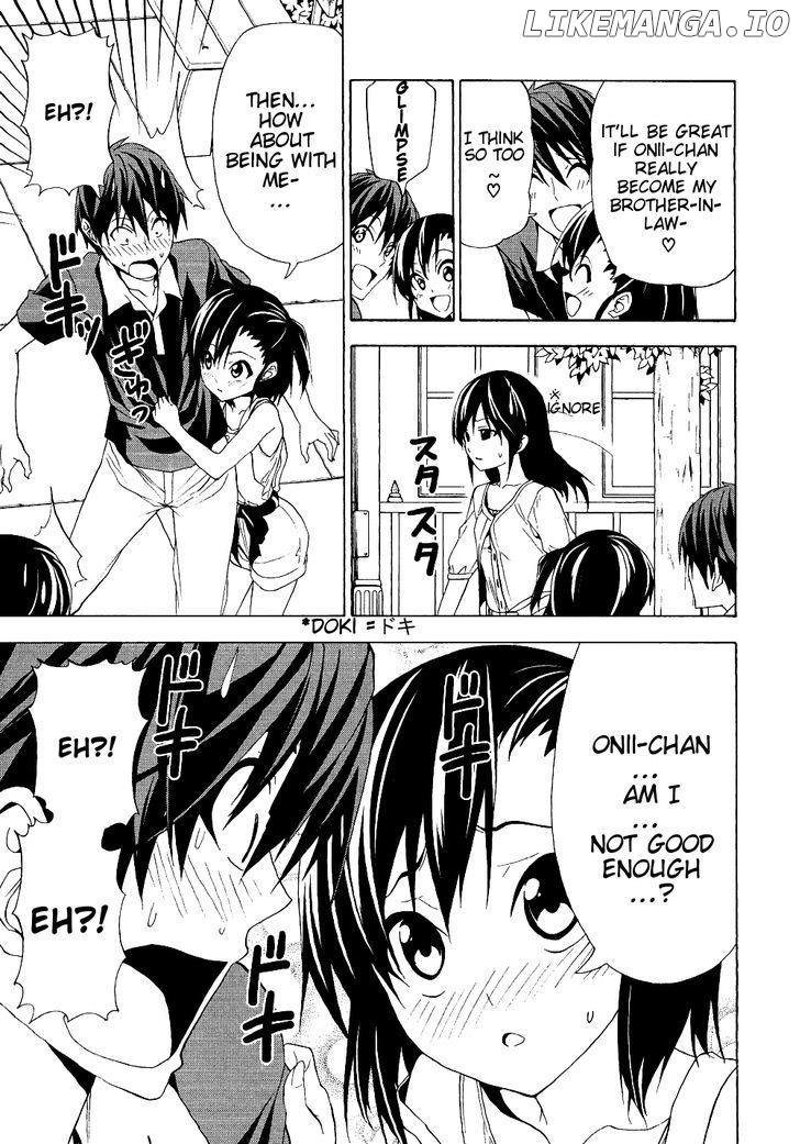 Mangaka-san to Assistant-san to chapter 100 - page 7
