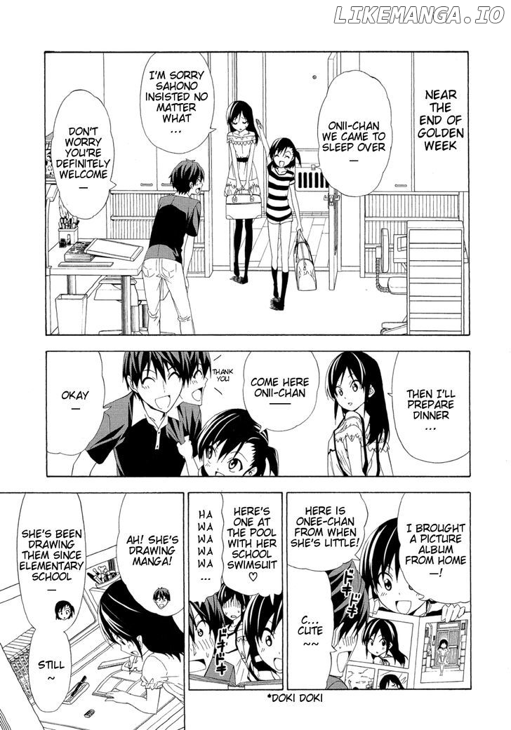 Mangaka-san to Assistant-san to chapter 101 - page 1