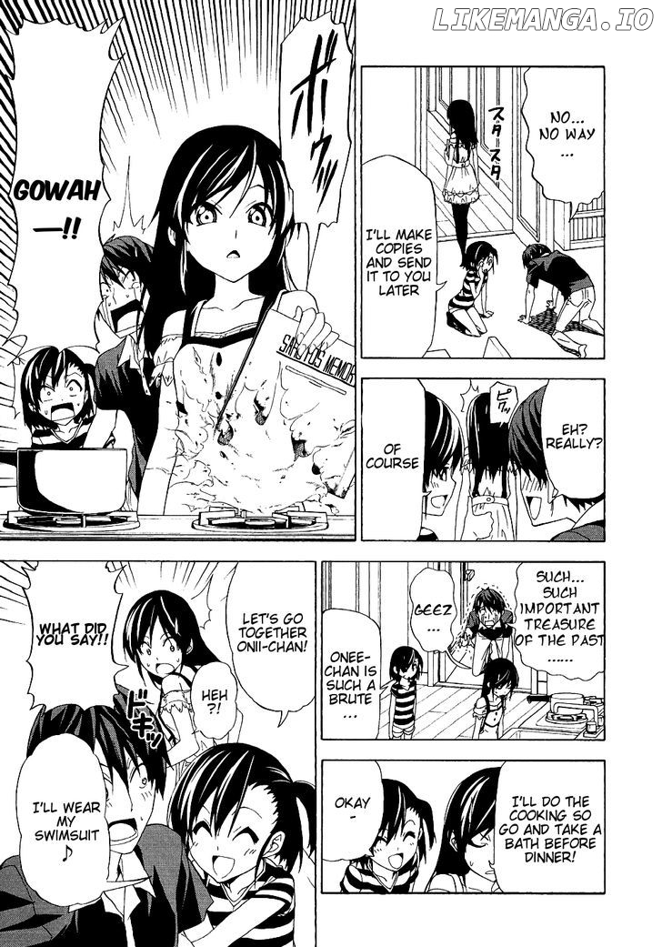 Mangaka-san to Assistant-san to chapter 101 - page 3