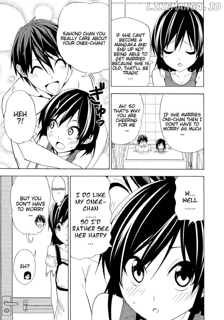 Mangaka-san to Assistant-san to chapter 101 - page 5