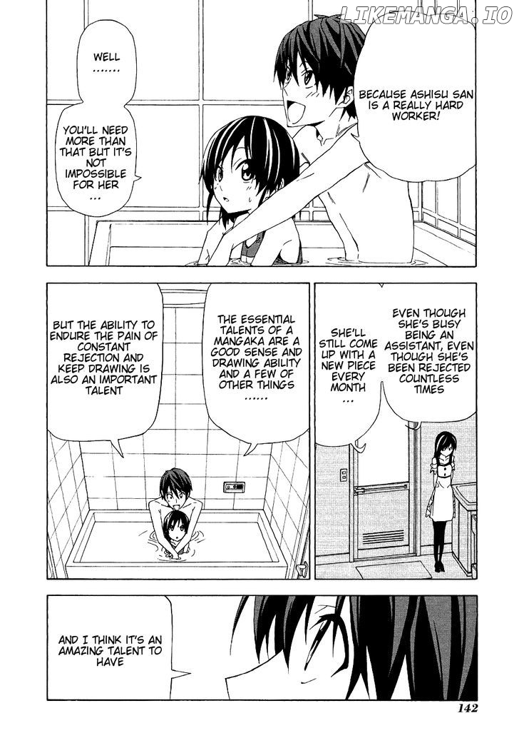 Mangaka-san to Assistant-san to chapter 101 - page 6