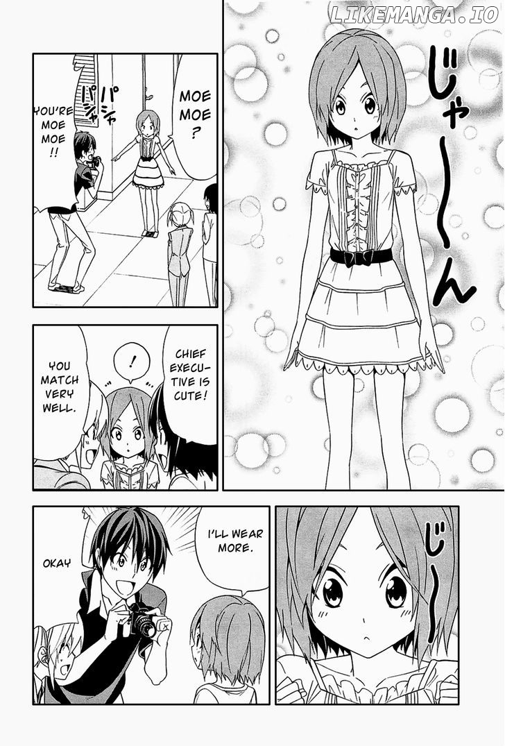 Mangaka-san to Assistant-san to chapter 103 - page 4