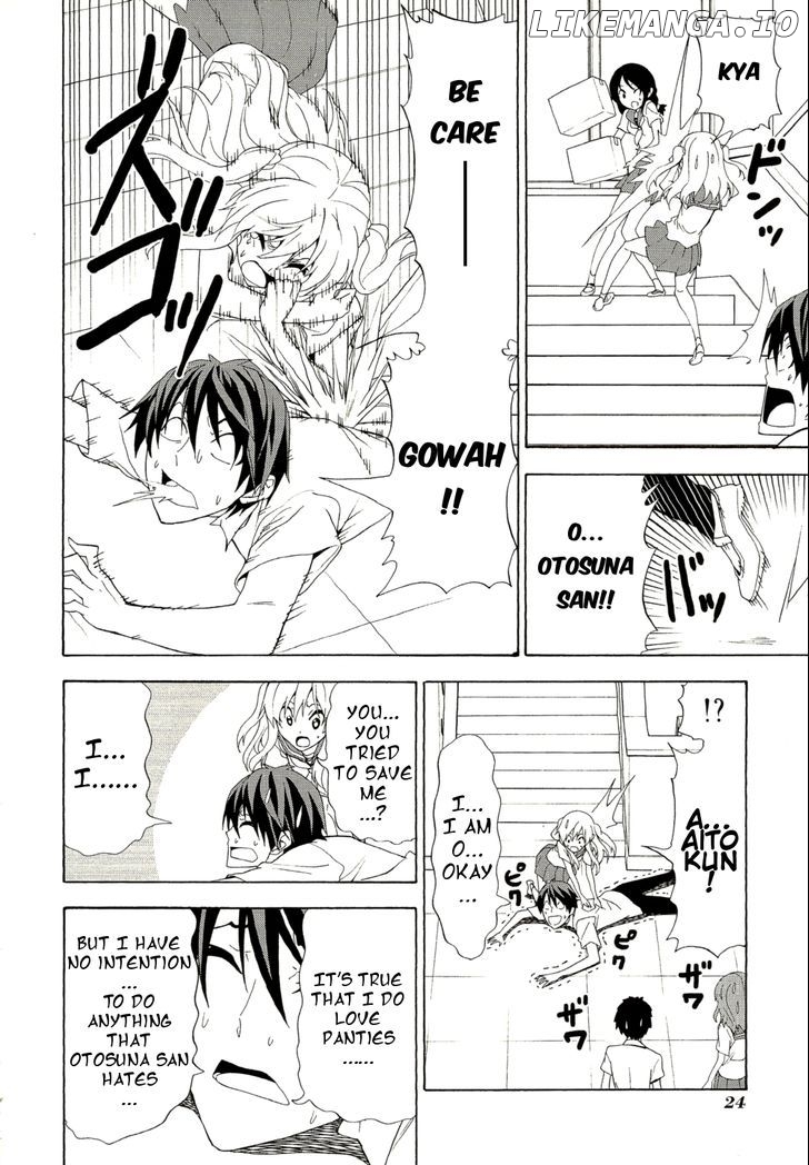 Mangaka-san to Assistant-san to chapter 104 - page 6