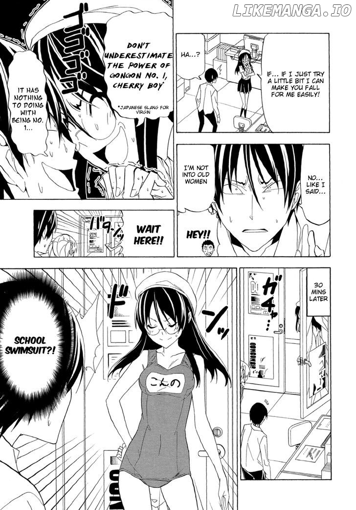 Mangaka-san to Assistant-san to chapter 111 - page 5