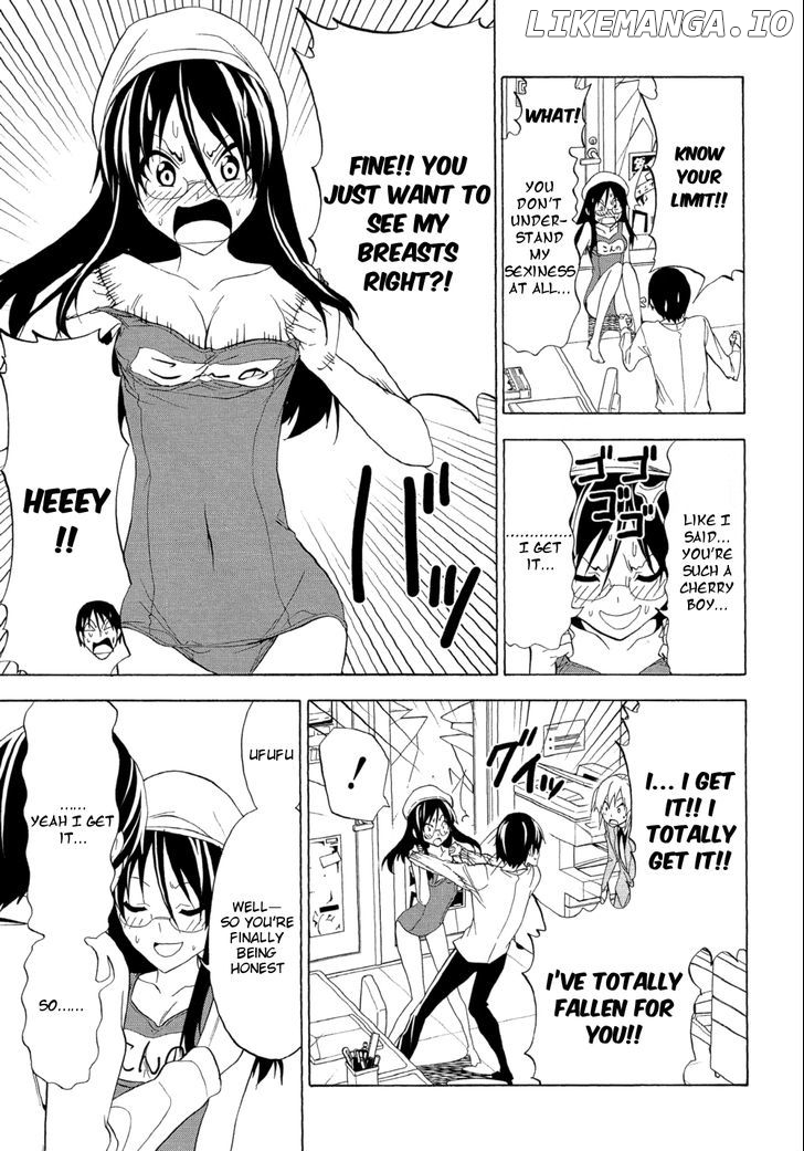 Mangaka-san to Assistant-san to chapter 111 - page 7