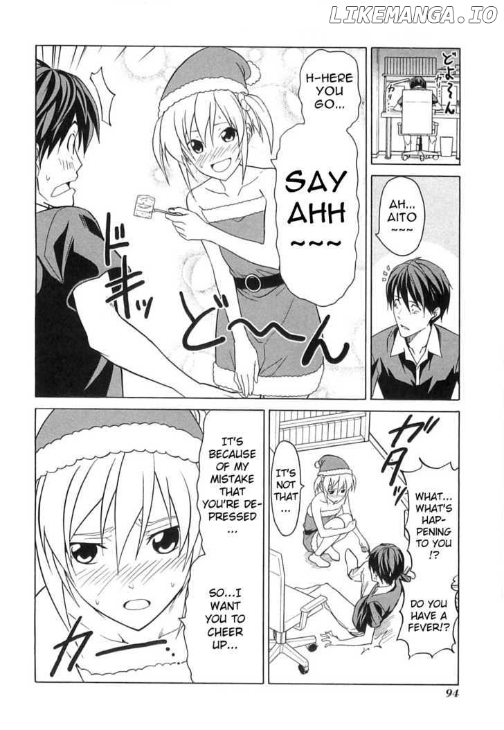 Mangaka-san to Assistant-san to chapter 20 - page 4