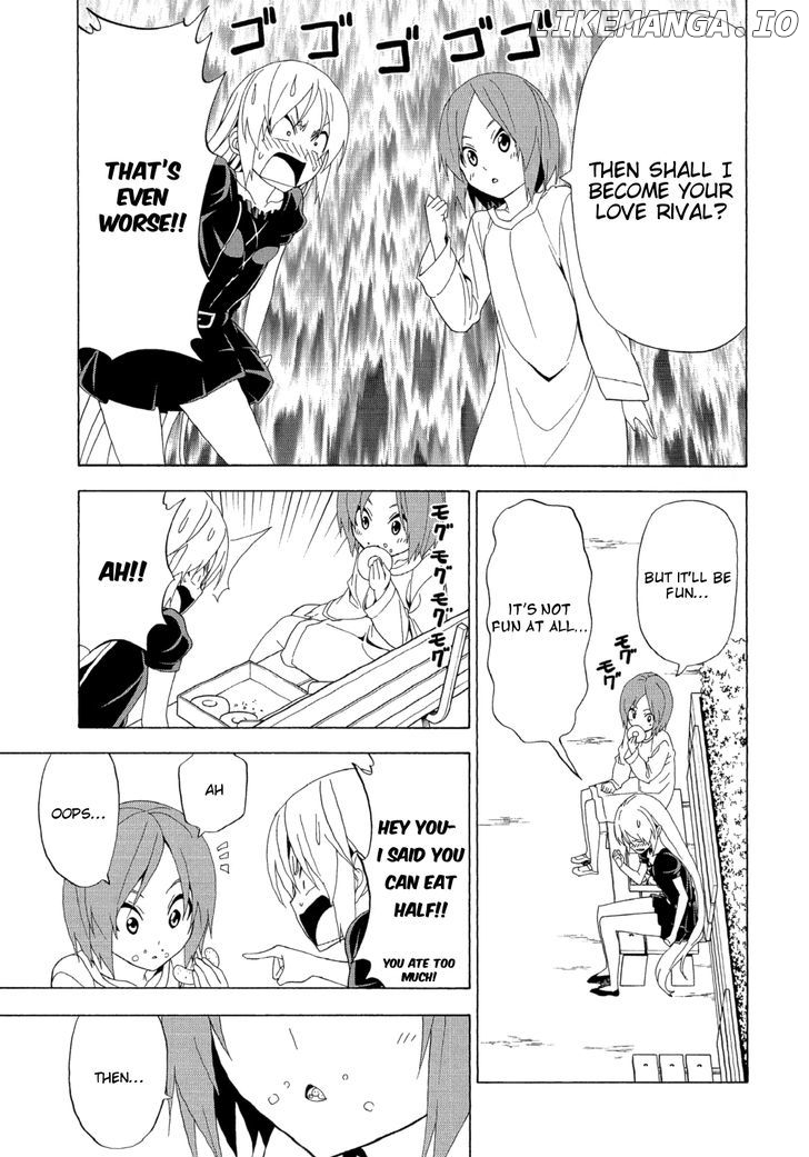 Mangaka-san to Assistant-san to chapter 114 - page 3