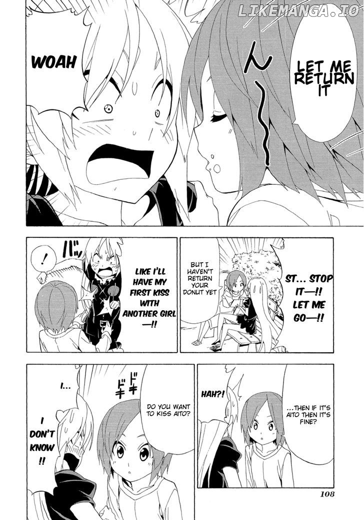 Mangaka-san to Assistant-san to chapter 114 - page 4