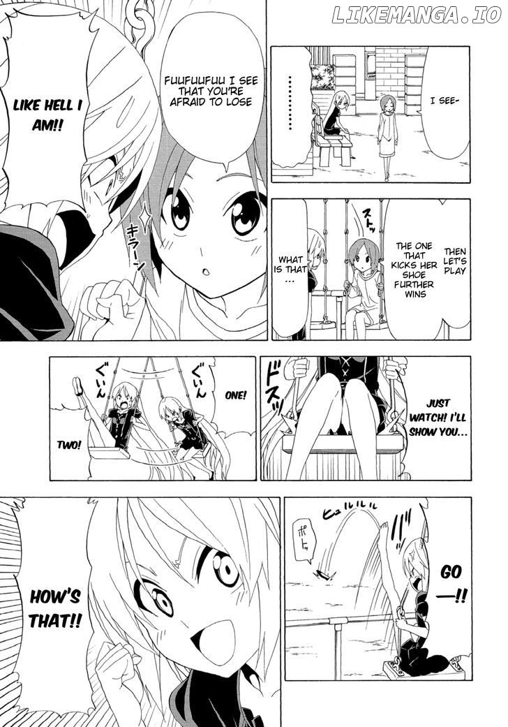 Mangaka-san to Assistant-san to chapter 114 - page 5