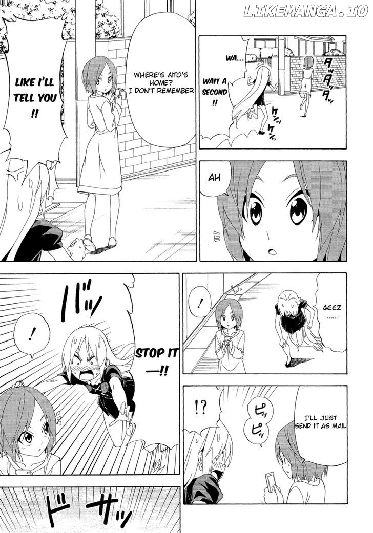 Mangaka-san to Assistant-san to chapter 114 - page 7
