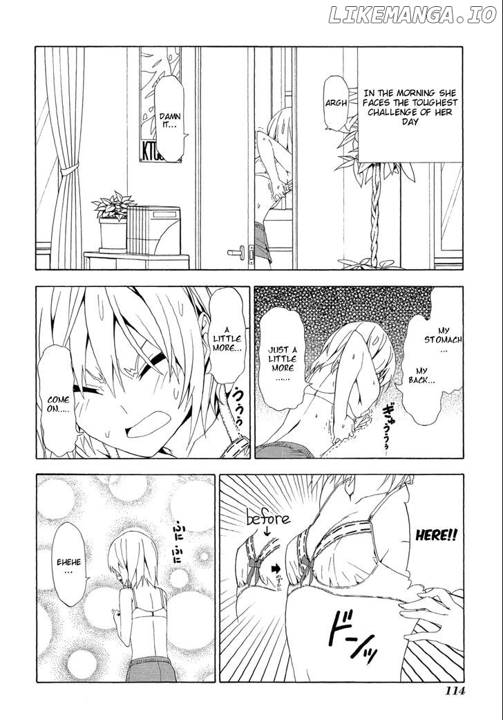 Mangaka-san to Assistant-san to chapter 115 - page 2