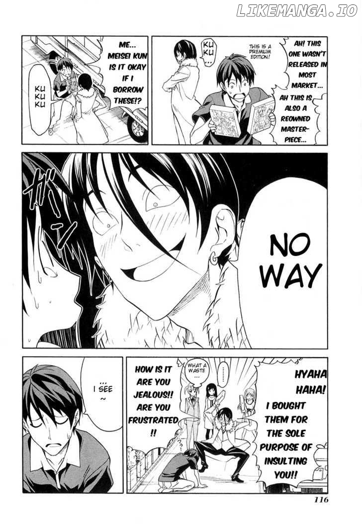 Mangaka-san to Assistant-san to chapter 22 - page 4