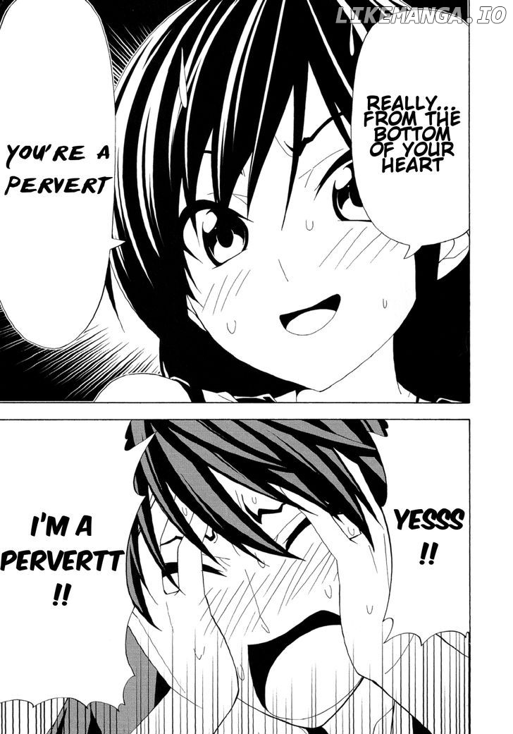 Mangaka-san to Assistant-san to chapter 117 - page 7
