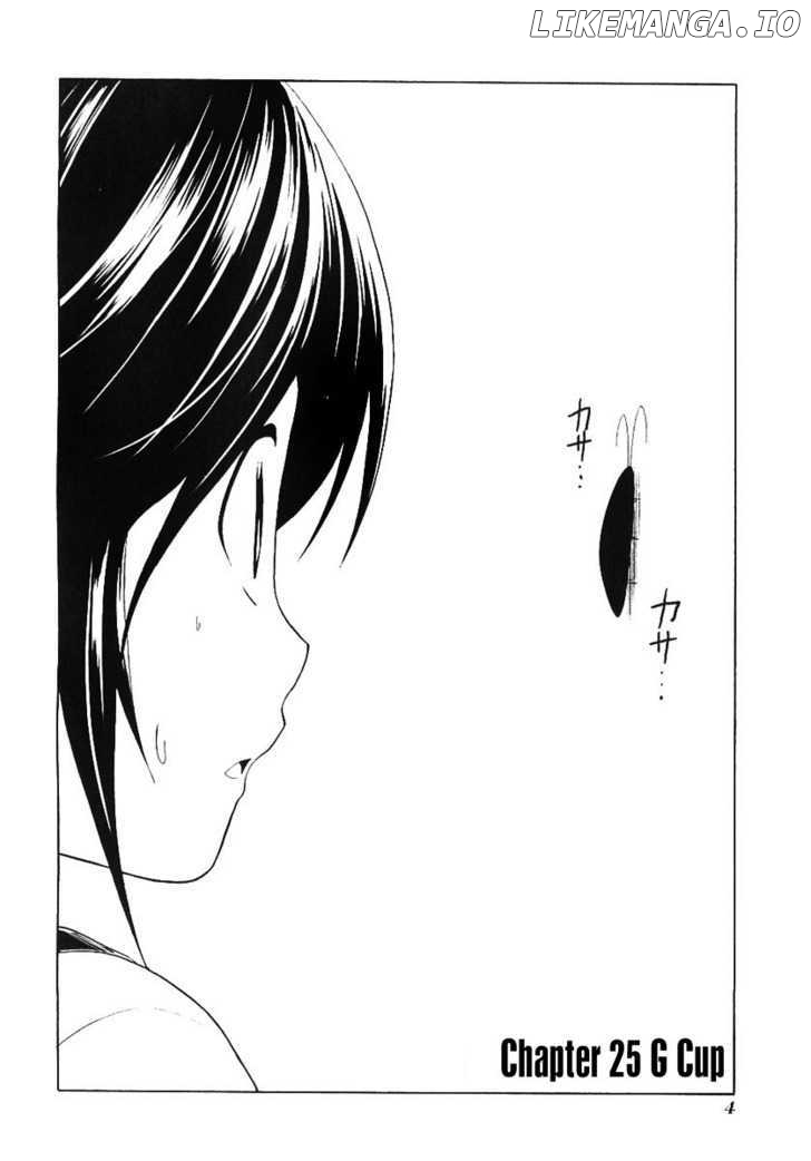 Mangaka-san to Assistant-san to chapter 25 - page 4