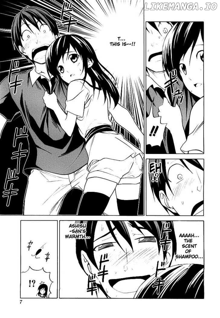 Mangaka-san to Assistant-san to chapter 25 - page 7