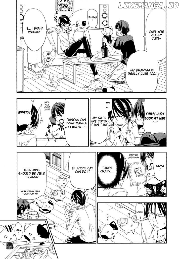 Mangaka-san to Assistant-san to chapter 124 - page 3