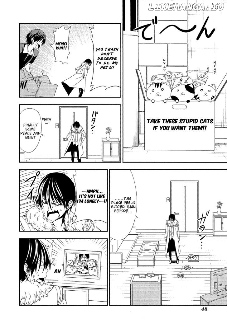 Mangaka-san to Assistant-san to chapter 124 - page 6