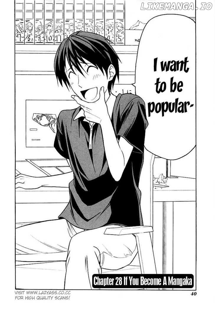 Mangaka-san to Assistant-san to chapter 28 - page 2