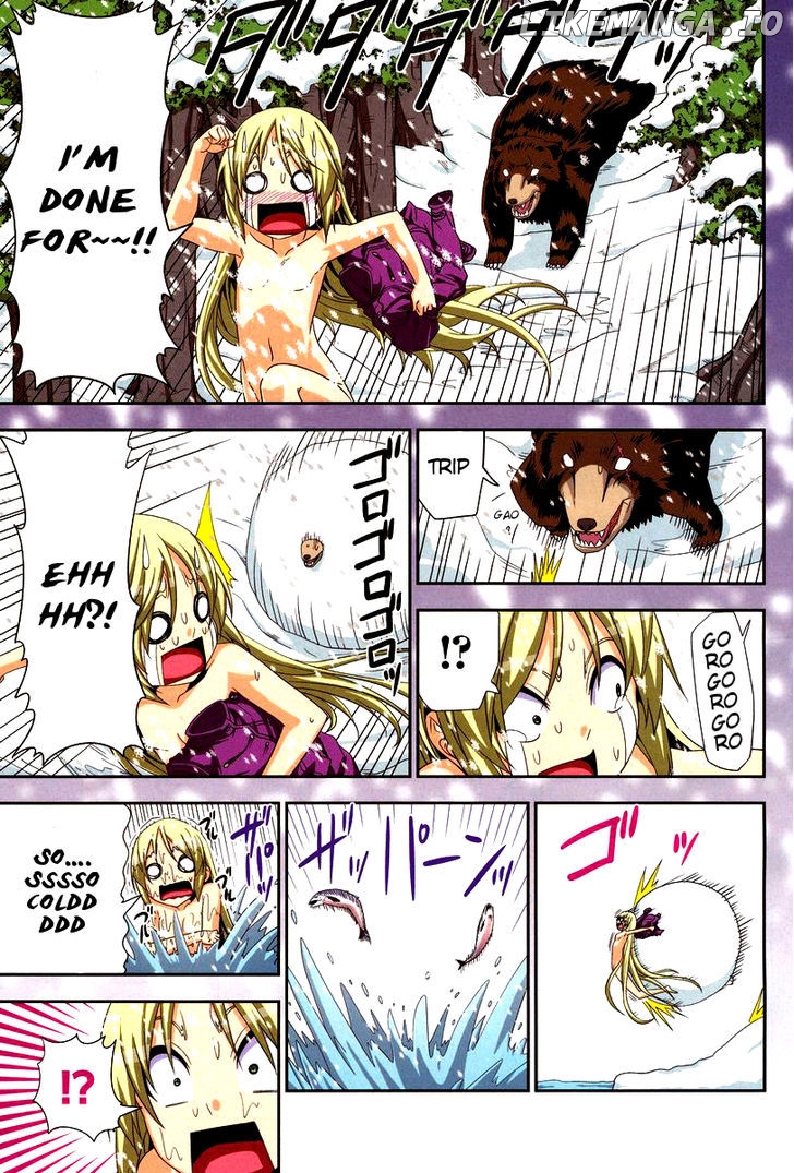 Mangaka-san to Assistant-san to chapter 127 - page 7