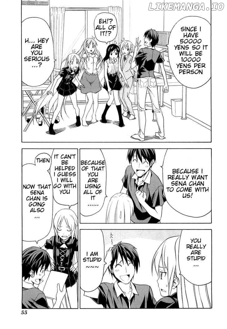 Mangaka-san to Assistant-san to chapter 29 - page 3