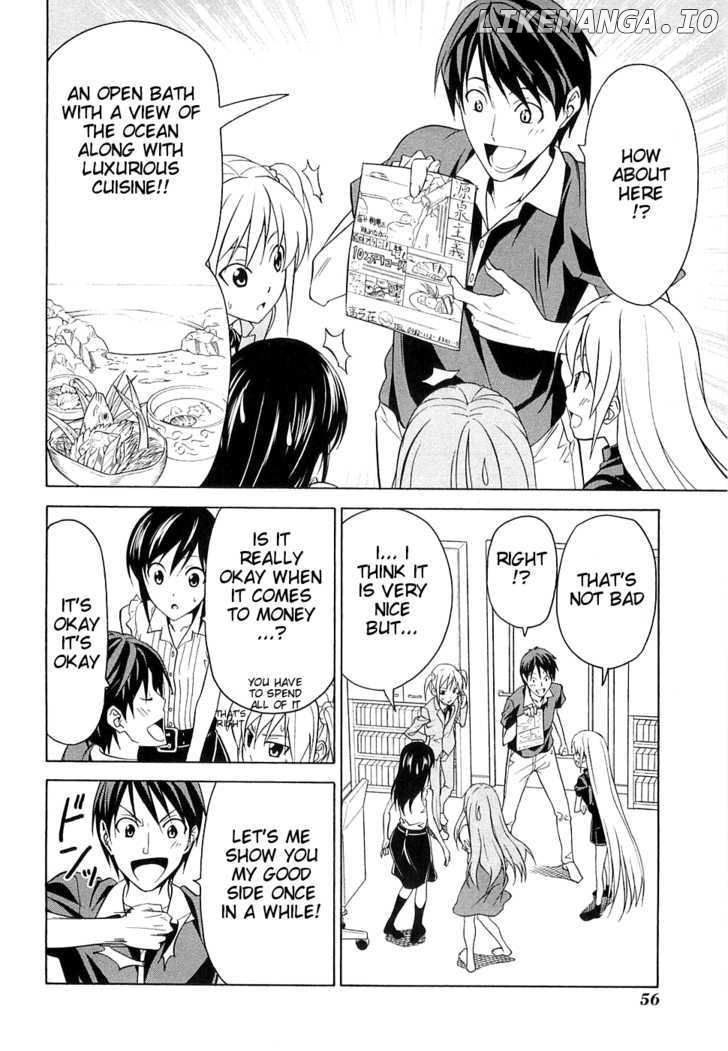 Mangaka-san to Assistant-san to chapter 29 - page 4