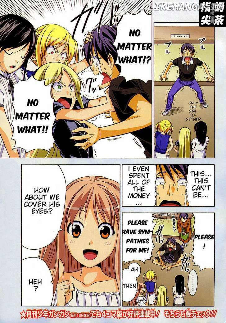 Mangaka-san to Assistant-san to chapter 30 - page 3