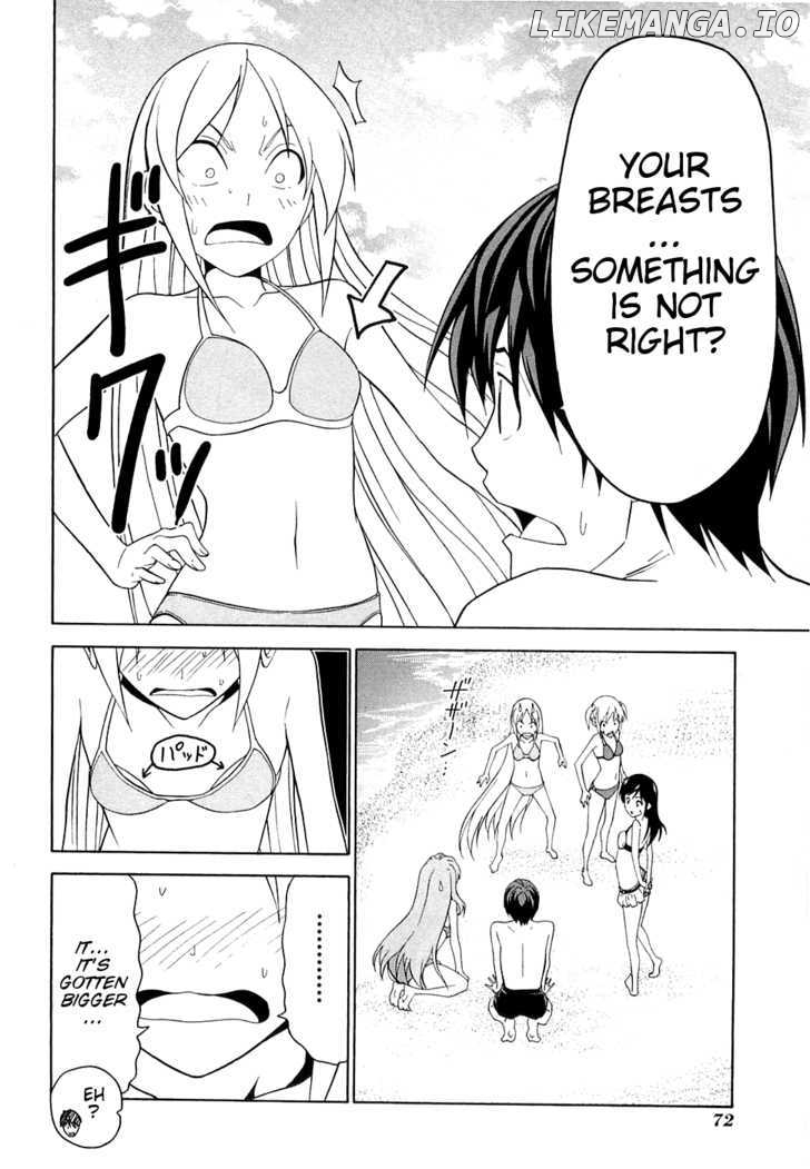 Mangaka-san to Assistant-san to chapter 31 - page 4