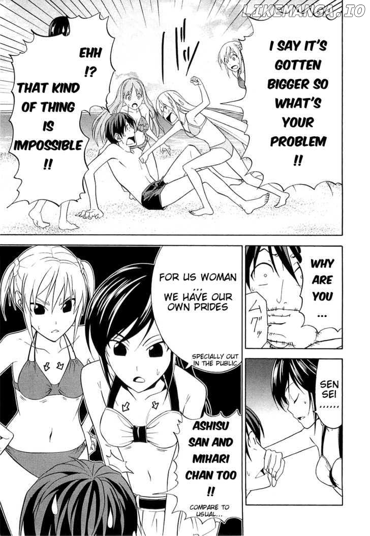 Mangaka-san to Assistant-san to chapter 31 - page 5