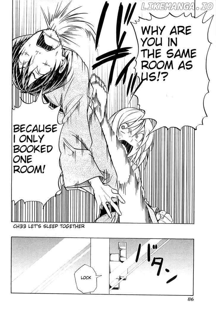 Mangaka-san to Assistant-san to chapter 33 - page 2