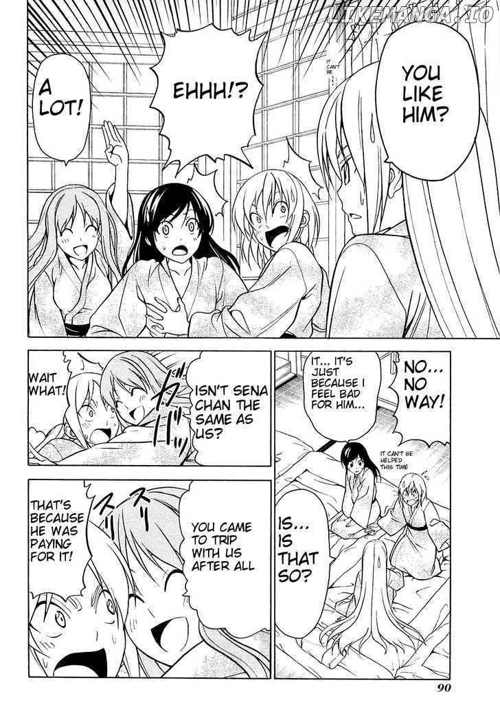 Mangaka-san to Assistant-san to chapter 33 - page 6