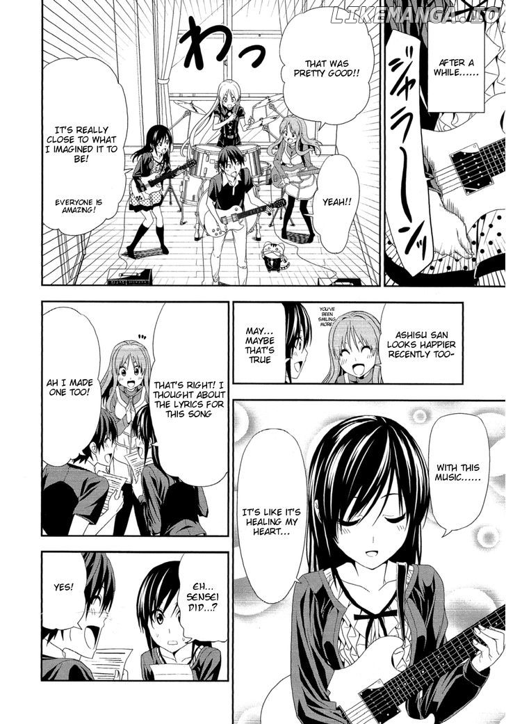 Mangaka-san to Assistant-san to chapter 136 - page 4