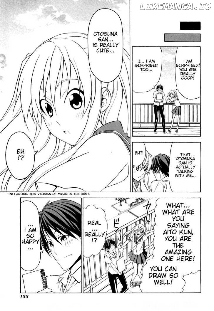 Mangaka-san to Assistant-san to chapter 36 - page 5