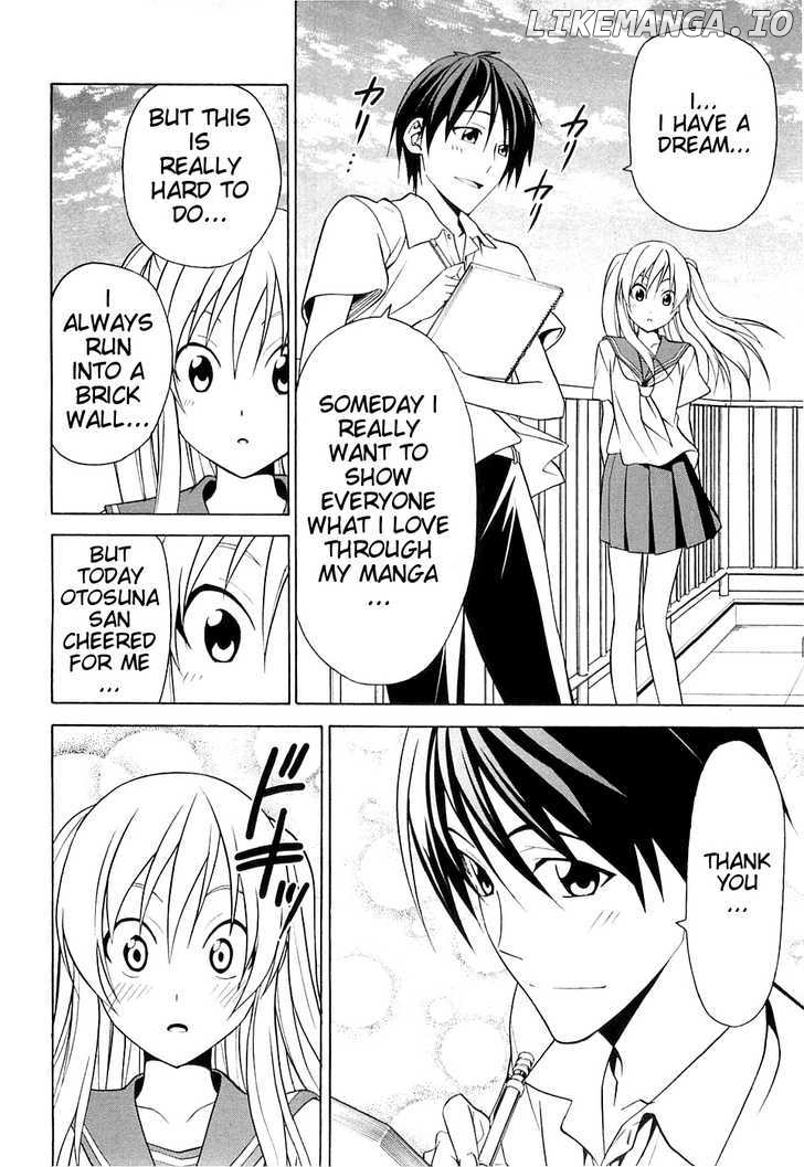 Mangaka-san to Assistant-san to chapter 36 - page 6